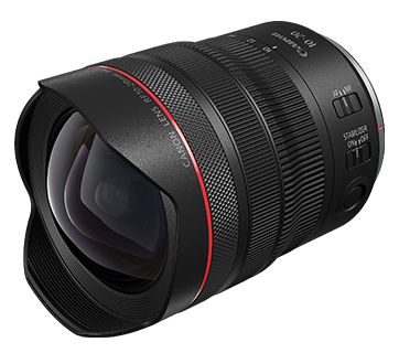 RF10-20mm f4L IS STM RF10-20mm f4L IS STM